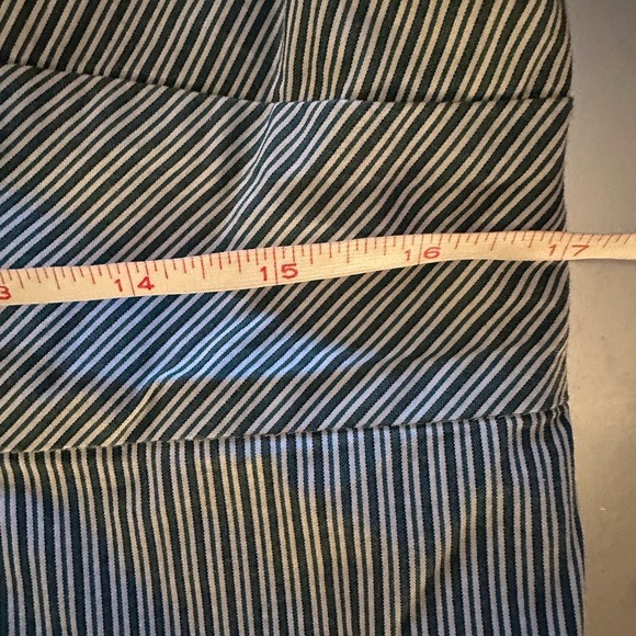 DONATED ❌ EXPRESS  Design Studio, Fitted Waist Shirt,Sz L - Picture 10 of 10